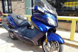 2005 Suzuki Burgman 650 Used Scooter Street Bike Motorcycle Automatic For Sale Located In Houston USA motorcycles for sale Houston used motorcycle for sale houston texas (4)