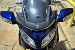 2005 Suzuki Burgman 650 Used Scooter Street Bike Motorcycle Automatic For Sale Located In Houston USA motorcycles for sale Houston used motorcycle for sale houston texas (8)