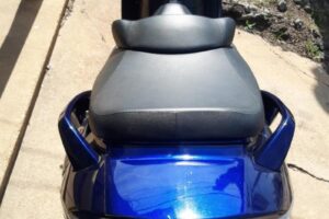 2005 Suzuki Burgman 650 Used Scooter Street Bike Motorcycle Automatic For Sale Located In Houston USA motorcycles for sale Houston used motorcycle for sale houston texas (9)