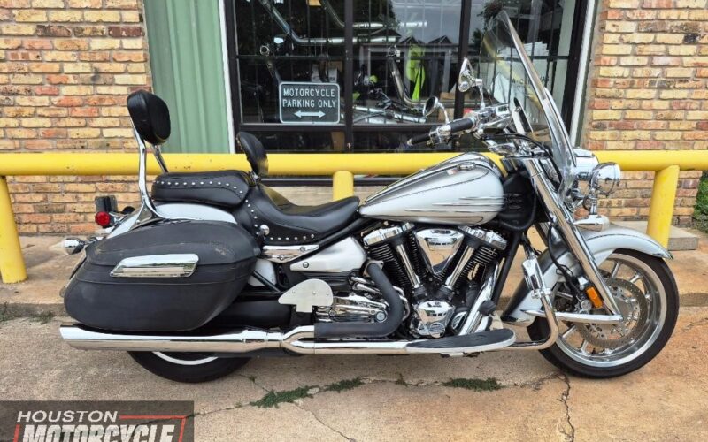 2006 Yamaha Star Stratoliner 1900 Used Cruiser Street_bike Motorcycle For Sale Located In Houston Texas (2) - Copy