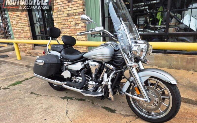 2006 Yamaha Star Stratoliner 1900 Used Cruiser Street_bike Motorcycle For Sale Located In Houston Texas (3) - Copy