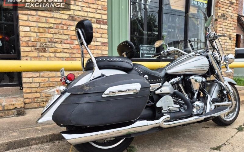 2006 Yamaha Star Stratoliner 1900 Used Cruiser Street_bike Motorcycle For Sale Located In Houston Texas (4) - Copy