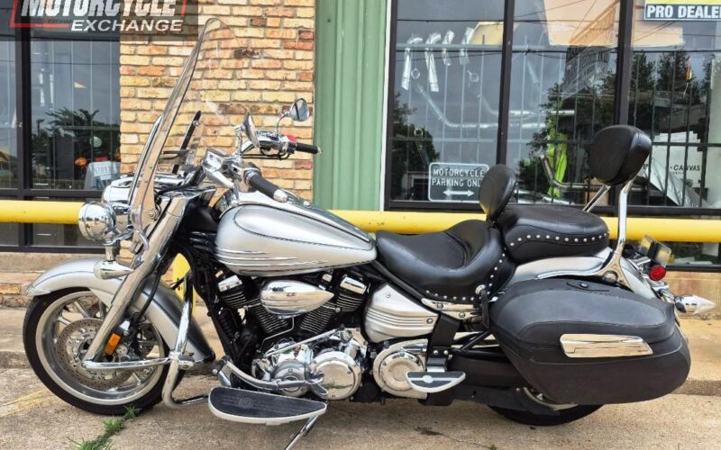 2006 Yamaha Star Stratoliner 1900 Used Cruiser Street_bike Motorcycle For Sale Located In Houston Texas (5) - Copy