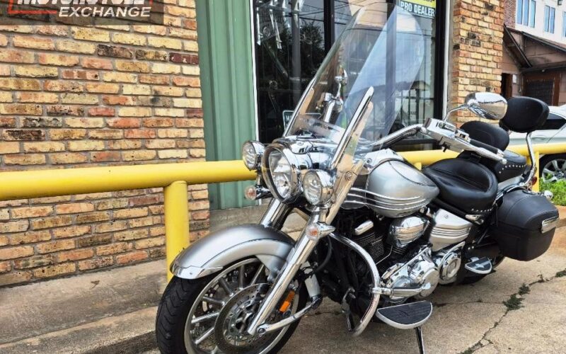 2006 Yamaha Star Stratoliner 1900 Used Cruiser Street_bike Motorcycle For Sale Located In Houston Texas (6) - Copy