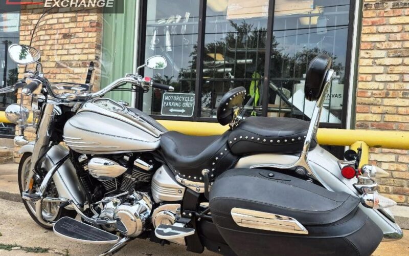 2006 Yamaha Star Stratoliner 1900 Used Cruiser Street_bike Motorcycle For Sale Located In Houston Texas (7) - Copy