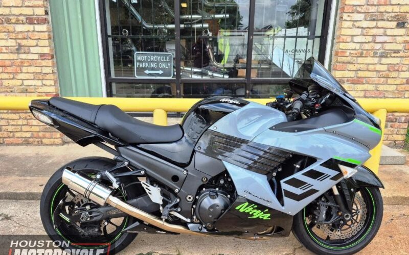 2009 Kawasaki ZX14 Used Street_bike motorcycle for sale Houston Used motorcycles for sale (2)