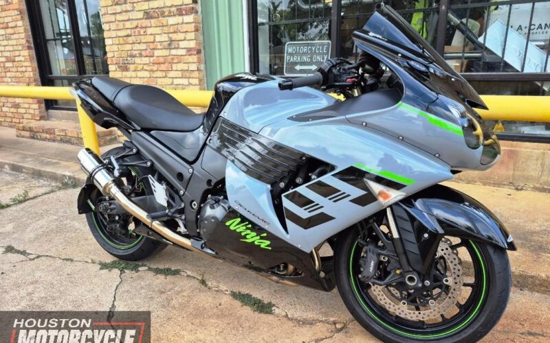 2009 Kawasaki ZX14 Used Street_bike motorcycle for sale Houston Used motorcycles for sale (3)