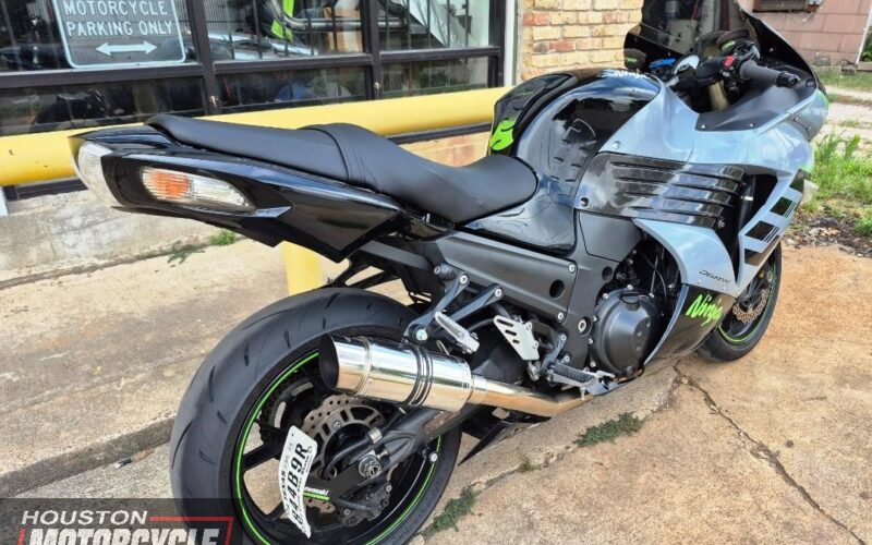 2009 Kawasaki ZX14 Used Street_bike motorcycle for sale Houston Used motorcycles for sale (4)