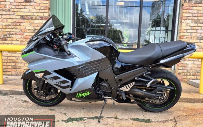 2009 Kawasaki ZX14 Used Street_bike motorcycle for sale Houston Used motorcycles for sale (5)