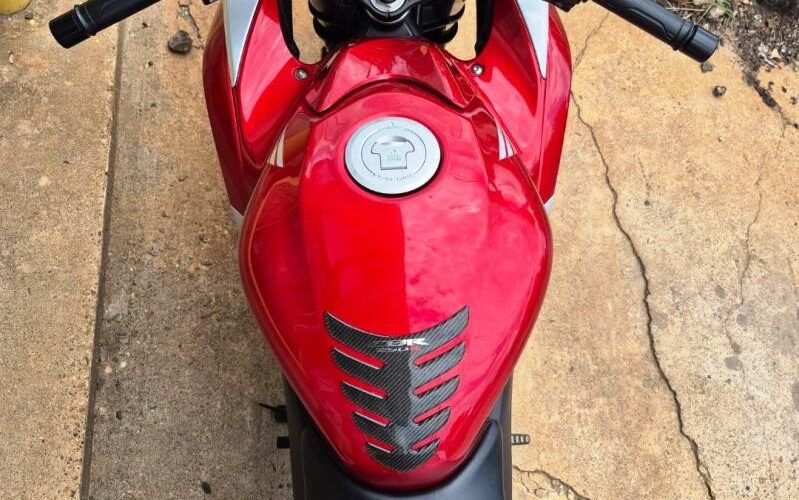 2011 Honda CBR_250_R Used Sport_bike Street_bike Motorcycle For Sale Located in Houston Texas (12)