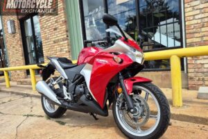 2011 Honda CBR_250_R Used Sport_bike Street_bike Motorcycle For Sale Located in Houston Texas (3)