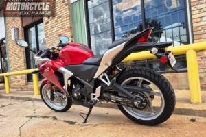 2011 Honda CBR_250_R Used Sport_bike Street_bike Motorcycle For Sale Located in Houston Texas (7)