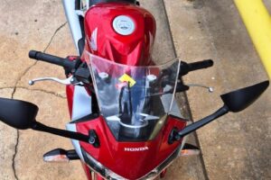 2011 Honda CBR_250_R Used Sport_bike Street_bike Motorcycle For Sale Located in Houston Texas (9)