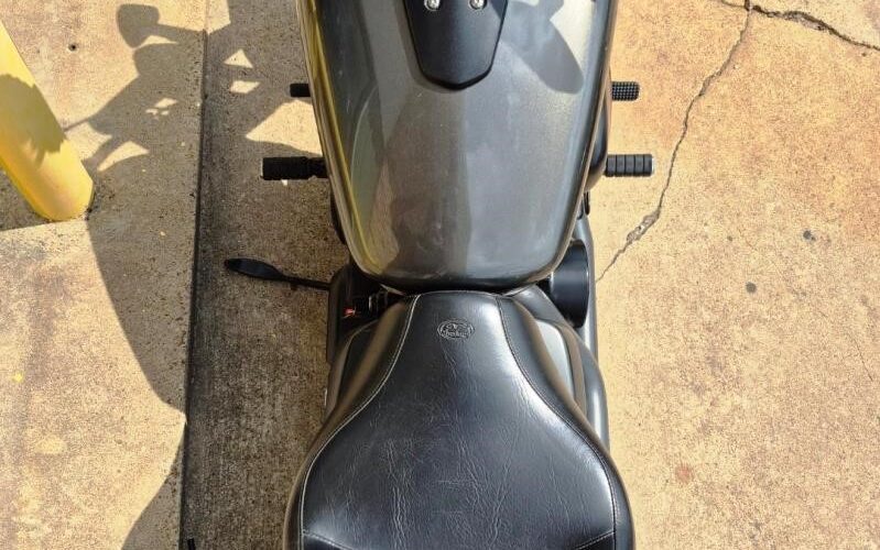 2014 Honda 750 Shadow Phantom Used Cruiser Street_Bike Motorcycle For Sale Located In Houston Texas (10)