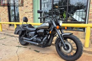 2014 Honda 750 Shadow Phantom Used Cruiser Street_Bike Motorcycle For Sale Located In Houston Texas (3)