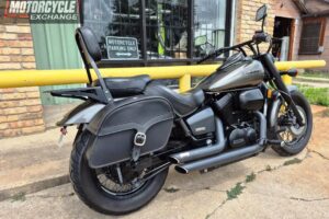 2014 Honda 750 Shadow Phantom Used Cruiser Street_Bike Motorcycle For Sale Located In Houston Texas (4)