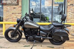 2014 Honda 750 Shadow Phantom Used Cruiser Street_Bike Motorcycle For Sale Located In Houston Texas (5)