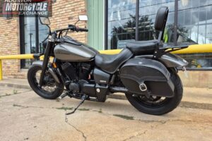 2014 Honda 750 Shadow Phantom Used Cruiser Street_Bike Motorcycle For Sale Located In Houston Texas (7)