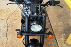 2014 Honda 750 Shadow Phantom Used Cruiser Street_Bike Motorcycle For Sale Located In Houston Texas (8)