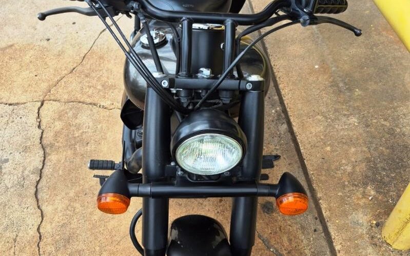 2014 Honda 750 Shadow Phantom Used Cruiser Street_Bike Motorcycle For Sale Located In Houston Texas (8)