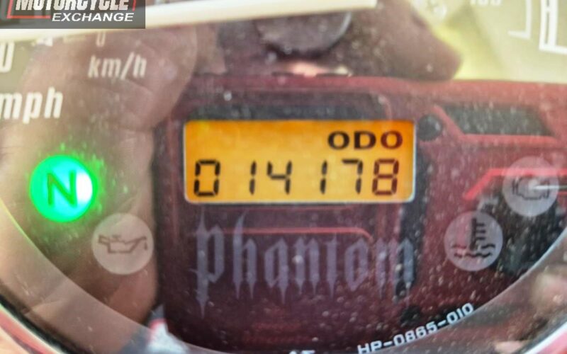 2014 Honda 750 Shadow Phantom Used Cruiser Street_Bike Motorcycle For Sale Located In Houston Texas