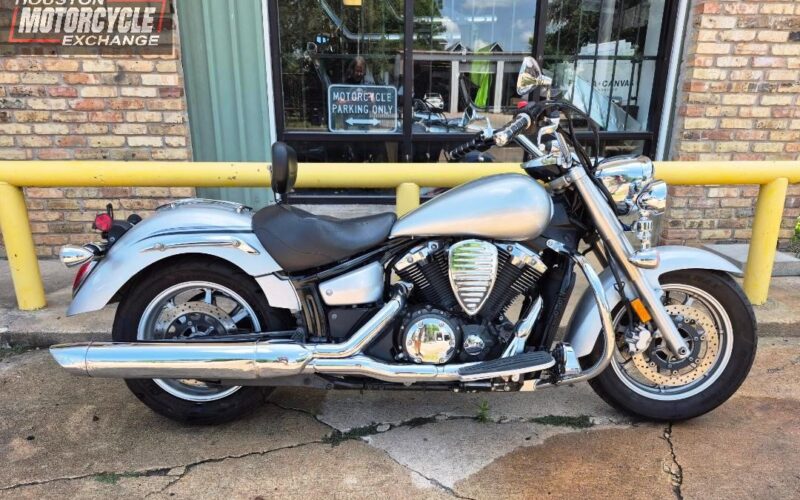 2015 Yamaha V_Star 1300 Used Cruiser Street_Bike Motorcycle For Sale Located In Houston Texas (2)