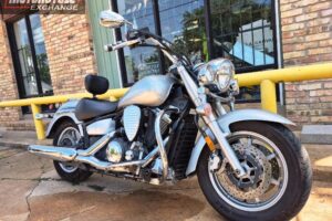 2015 Yamaha V_Star 1300 Used Cruiser Street_Bike Motorcycle For Sale Located In Houston Texas (3)