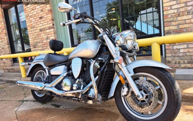 2015 Yamaha V_Star 1300 Used Cruiser Street_Bike Motorcycle For Sale Located In Houston Texas (3)