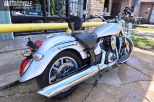 2015 Yamaha V_Star 1300 Used Cruiser Street_Bike Motorcycle For Sale Located In Houston Texas (4)
