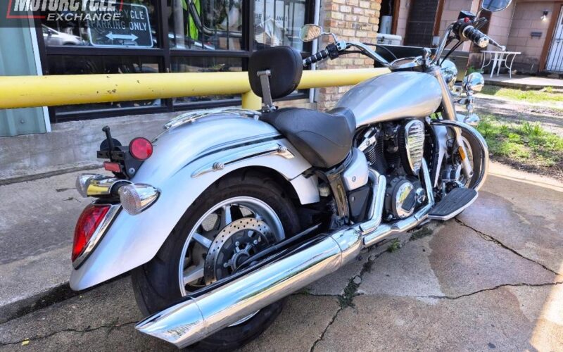 2015 Yamaha V_Star 1300 Used Cruiser Street_Bike Motorcycle For Sale Located In Houston Texas (4)