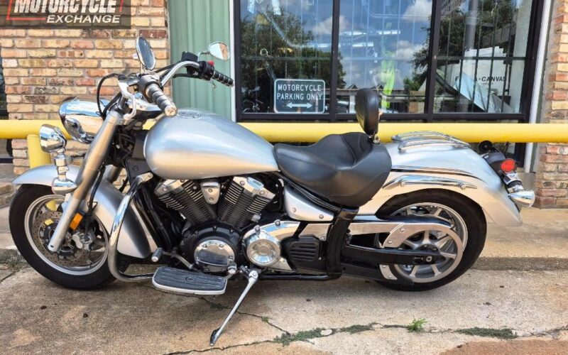 2015 Yamaha V_Star 1300 Used Cruiser Street_Bike Motorcycle For Sale Located In Houston Texas (5)