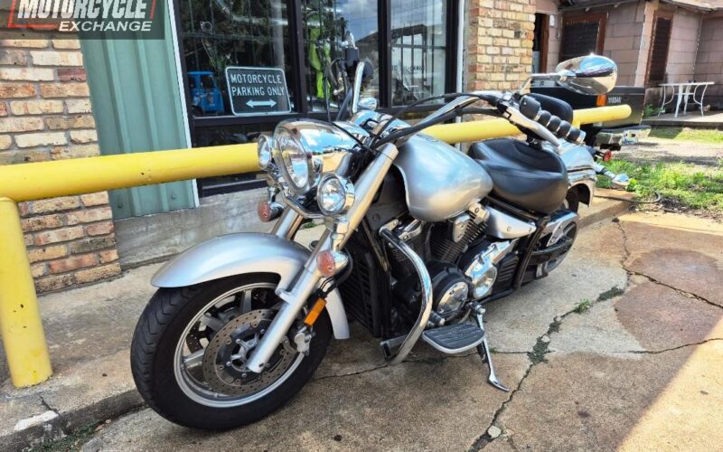2015 Yamaha V_Star 1300 Used Cruiser Street_Bike Motorcycle For Sale Located In Houston Texas (6)