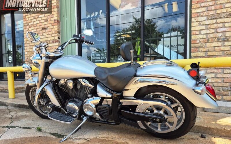 2015 Yamaha V_Star 1300 Used Cruiser Street_Bike Motorcycle For Sale Located In Houston Texas (7)
