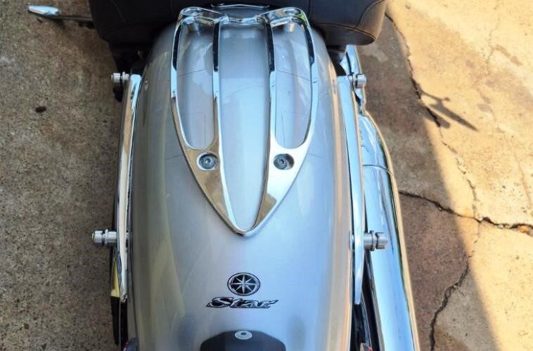 2015 Yamaha V_Star 1300 Used Cruiser Street_Bike Motorcycle For Sale Located In Houston Texas (8)