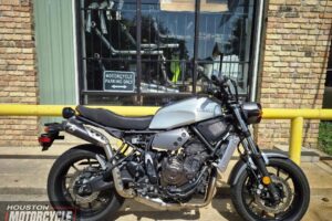 2018 Yamaha XSR_700 Used Standard Cafe Racer Street Bike Motorcycle For Sale Located In Houston Texas USA (2)