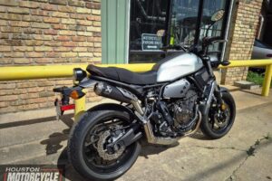2018 Yamaha XSR_700 Used Standard Cafe Racer Street Bike Motorcycle For Sale Located In Houston Texas USA (4)