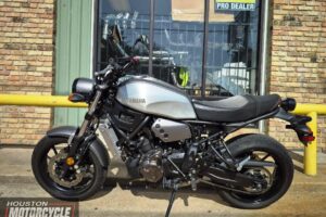 2018 Yamaha XSR_700 Used Standard Cafe Racer Street Bike Motorcycle For Sale Located In Houston Texas USA (5)