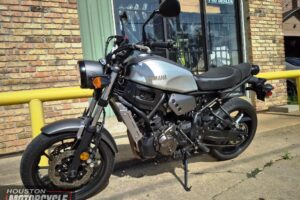 2018 Yamaha XSR_700 Used Standard Cafe Racer Street Bike Motorcycle For Sale Located In Houston Texas USA (6)