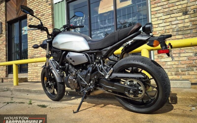 2018 Yamaha XSR_700 Used Standard Cafe Racer Street Bike Motorcycle For Sale Located In Houston Texas USA (7)