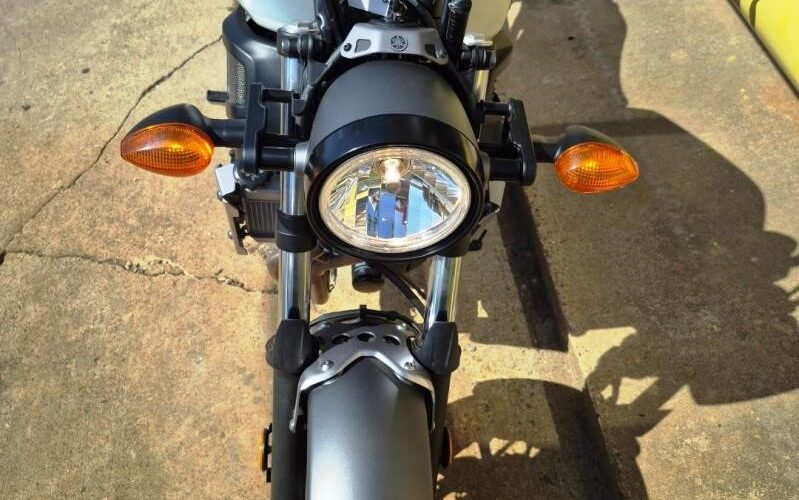 2018 Yamaha XSR_700 Used Standard Cafe Racer Street Bike Motorcycle For Sale Located In Houston Texas USA (8)