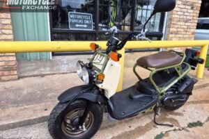 2024 Honda Ruckus 50 Used Scooter Street_bike motorcycle for sale Houston Used motorcycles for sale (10)