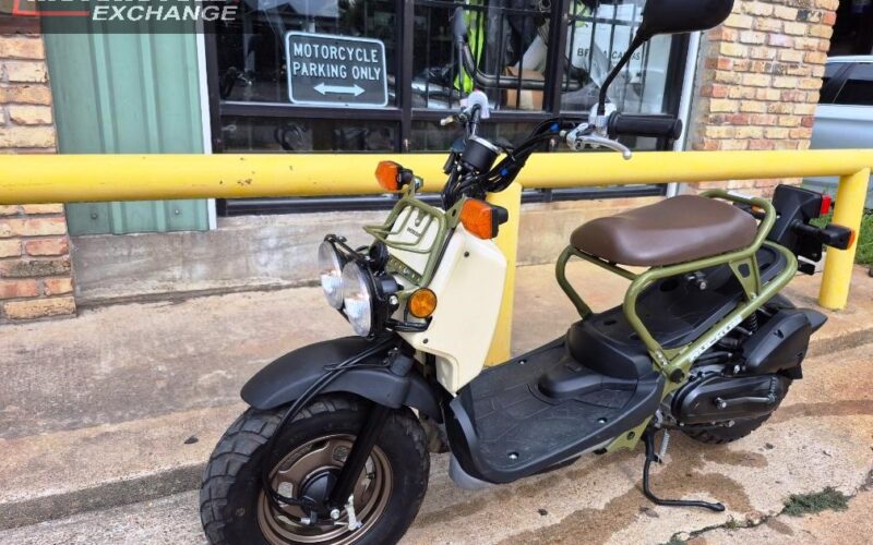 2024 Honda Ruckus 50 Used Scooter Street_bike motorcycle for sale Houston Used motorcycles for sale (10)