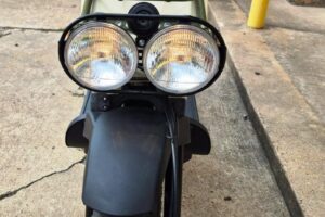 2024 Honda Ruckus 50 Used Scooter Street_bike motorcycle for sale Houston Used motorcycles for sale (5)