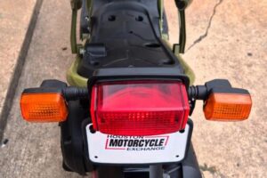 2024 Honda Ruckus 50 Used Scooter Street_bike motorcycle for sale Houston Used motorcycles for sale (6)