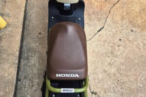2024 Honda Ruckus 50 Used Scooter Street_bike motorcycle for sale Houston Used motorcycles for sale (8)