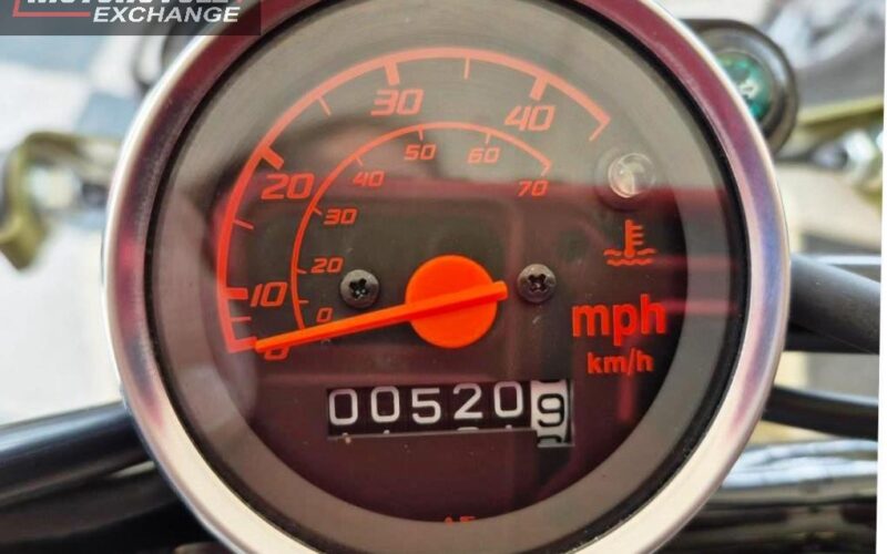 2024 Honda Ruckus 50 Used Scooter Street_bike motorcycle for sale Houston Used motorcycles for sale