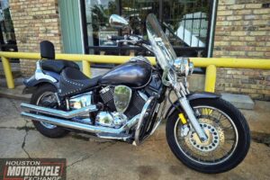 2005 Yamaha V_Star 1100 Custom Used Cruiser Street_Bike Motorcycle for sale located in Houston motorcycle for sale Houston Used motorcycles for sale (3)