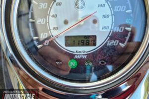 2005 Yamaha V_Star 1100 Custom Used Cruiser Street_Bike Motorcycle for sale located in Houston motorcycle for sale Houston Used motorcycles for sale