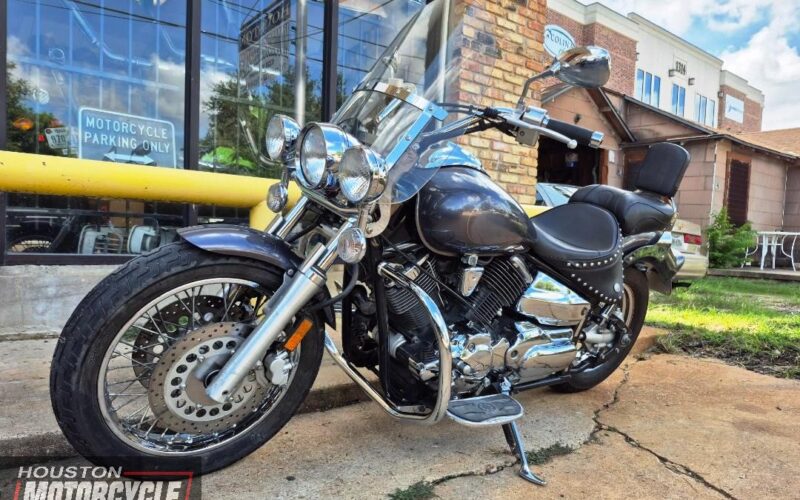 2005 Yamaha V_Star 1100 Custom Used Cruiser Street_Bike Motorcycle for sale located in Houston motorcycle for sale Houston Used motorcycles for sale (6)