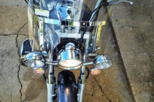 2005 Yamaha V_Star 1100 Custom Used Cruiser Street_Bike Motorcycle for sale located in Houston motorcycle for sale Houston Used motorcycles for sale (8)